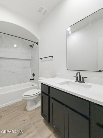 274 Glenlivet Way, El Paso, TX 79928