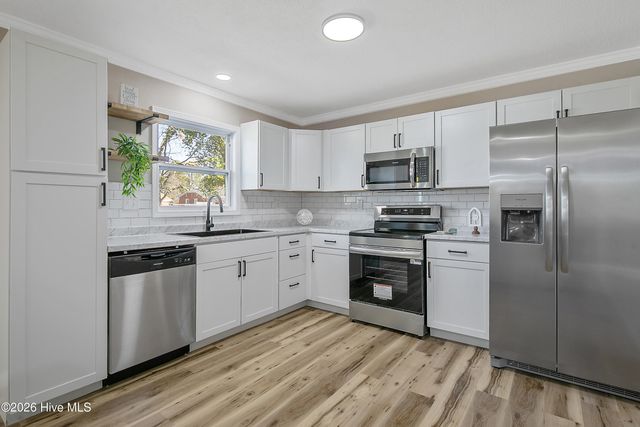 1034 Crayton Circle, Fayetteville, NC 28314