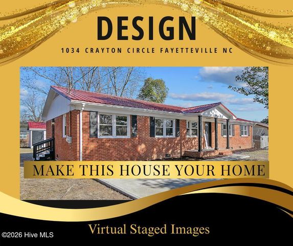1034 Crayton Circle, Fayetteville, NC 28314
