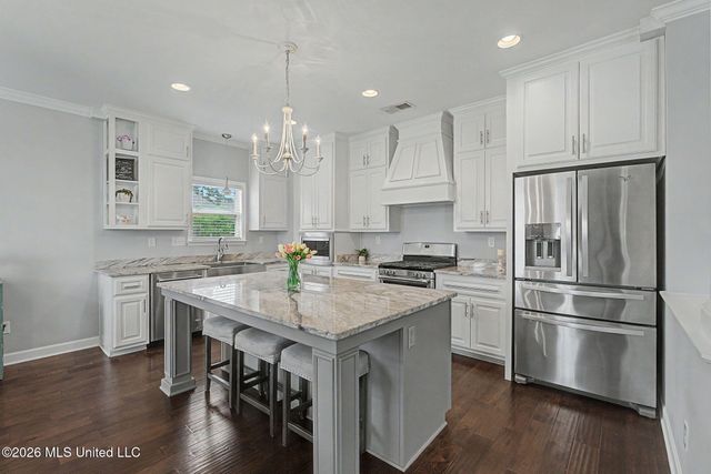 4894 N Terrace Stone Drive, Olive Branch, MS 38654
