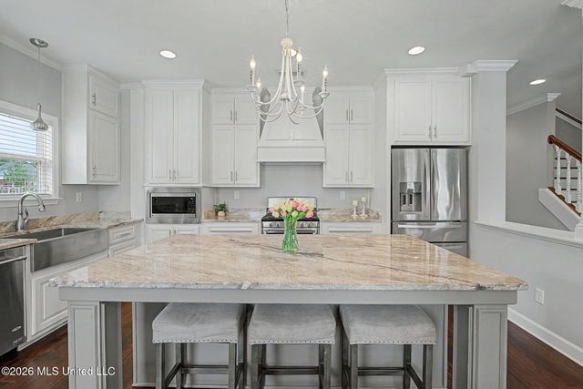 4894 N Terrace Stone Drive, Olive Branch, MS 38654