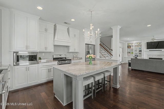 4894 N Terrace Stone Drive, Olive Branch, MS 38654
