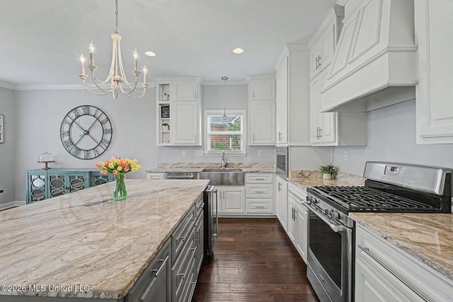 4894 N Terrace Stone Drive, Olive Branch, MS 38654