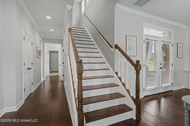 4894 N Terrace Stone Drive, Olive Branch, MS 38654