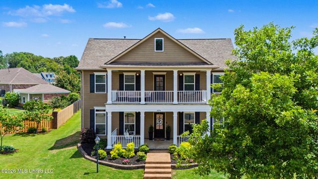 4894 N Terrace Stone Drive, Olive Branch, MS 38654