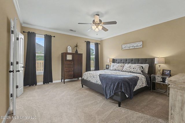 4894 N Terrace Stone Drive, Olive Branch, MS 38654