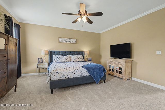 4894 N Terrace Stone Drive, Olive Branch, MS 38654