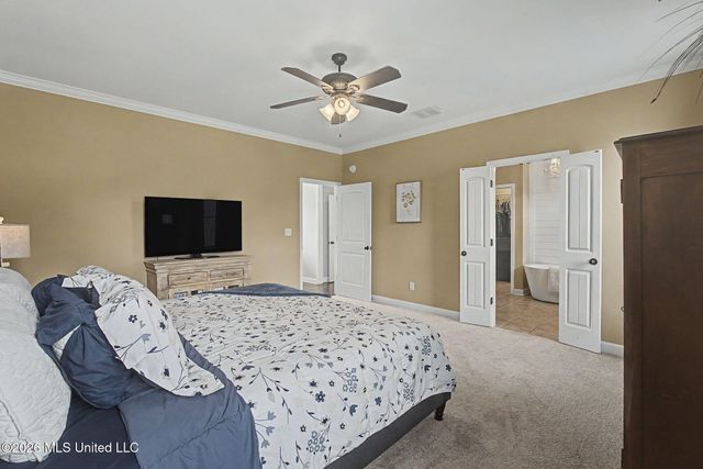 4894 N Terrace Stone Drive, Olive Branch, MS 38654