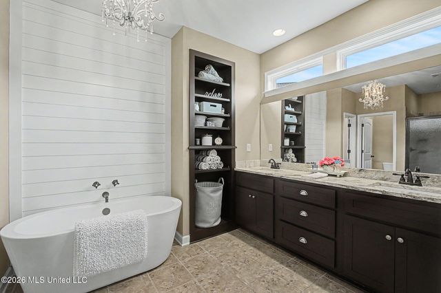 4894 N Terrace Stone Drive, Olive Branch, MS 38654