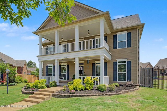 4894 N Terrace Stone Drive, Olive Branch, MS 38654
