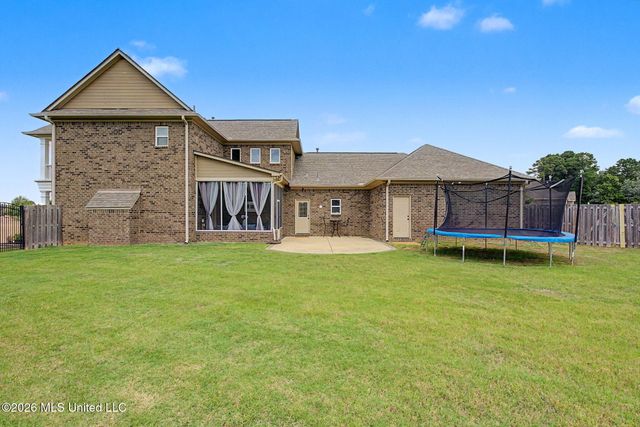 4894 N Terrace Stone Drive, Olive Branch, MS 38654