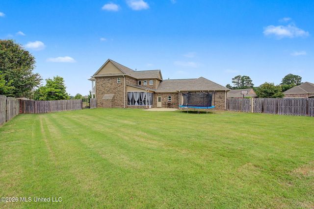 4894 N Terrace Stone Drive, Olive Branch, MS 38654