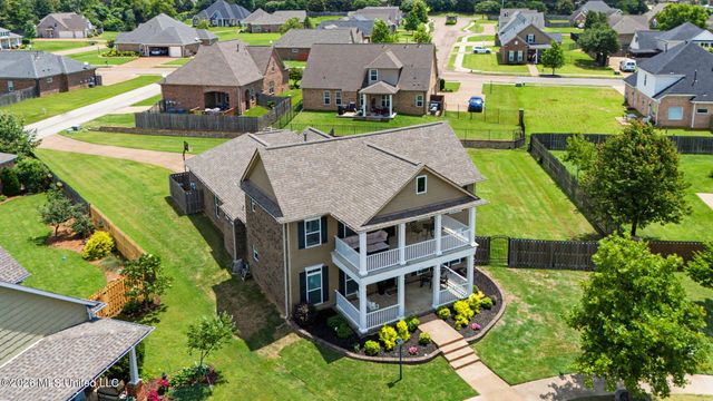 4894 N Terrace Stone Drive, Olive Branch, MS 38654