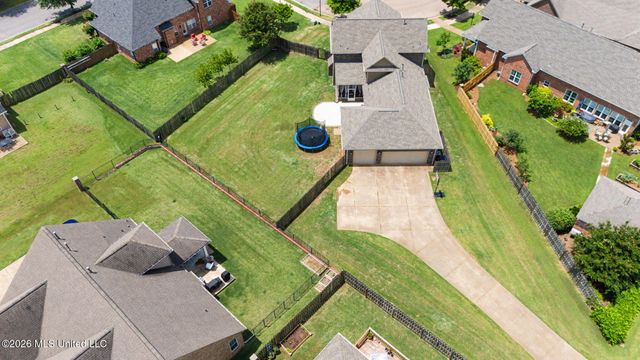 4894 N Terrace Stone Drive, Olive Branch, MS 38654