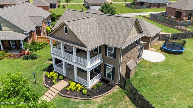 4894 N Terrace Stone Drive, Olive Branch, MS 38654