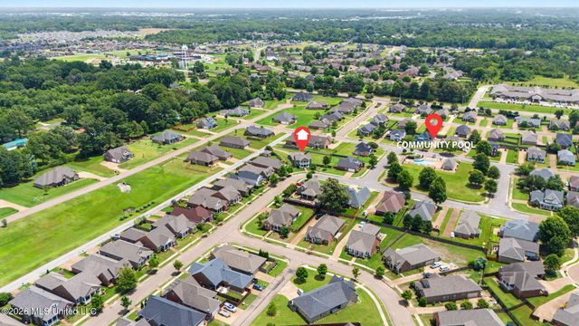 4894 N Terrace Stone Drive, Olive Branch, MS 38654