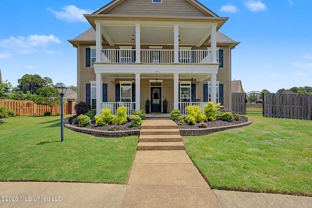4894 N Terrace Stone Drive, Olive Branch, MS 38654