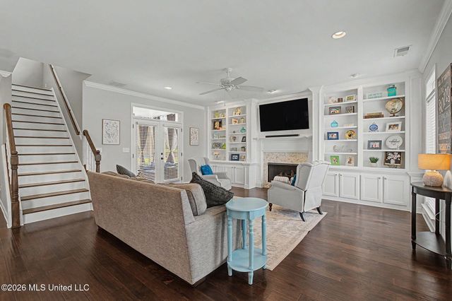 4894 N Terrace Stone Drive, Olive Branch, MS 38654