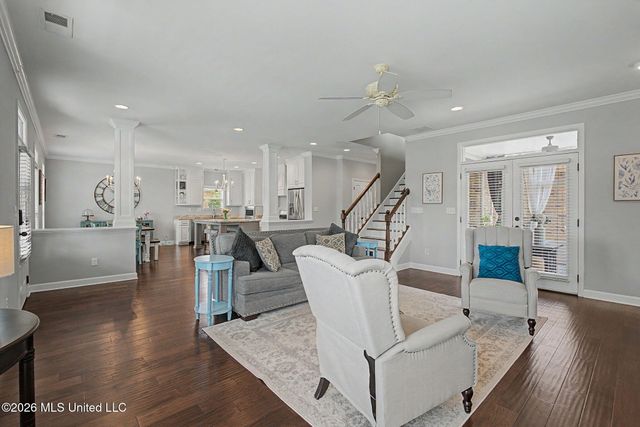 4894 N Terrace Stone Drive, Olive Branch, MS 38654
