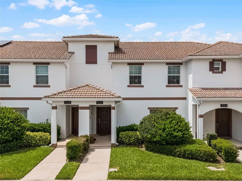 1566 PLUNKER DRIVE, Davenport, FL 33896