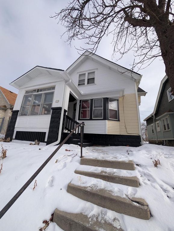 2538 N Hubbard STREET, Milwaukee, WI 53212