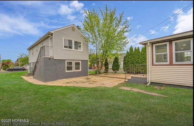 146 James Street Rear, Long Branch, NJ 07740