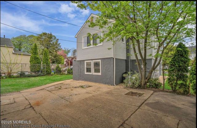 146 James Street Rear, Long Branch, NJ 07740