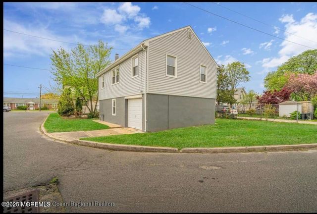 146 James Street Rear, Long Branch, NJ 07740