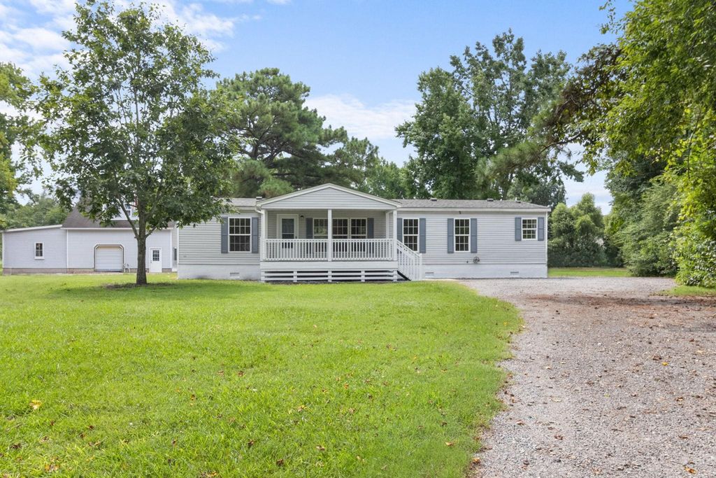 Image 1 of property listing at 265 Maple Road, Maple, NC 27956