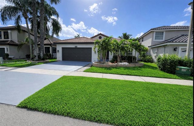 17912 SW 12th Court, Pembroke Pines, FL 33029