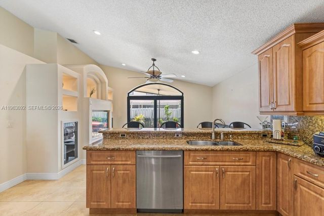 17912 SW 12th Court, Pembroke Pines, FL 33029