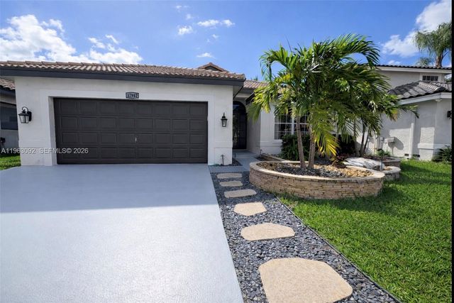 17912 SW 12th Court, Pembroke Pines, FL 33029