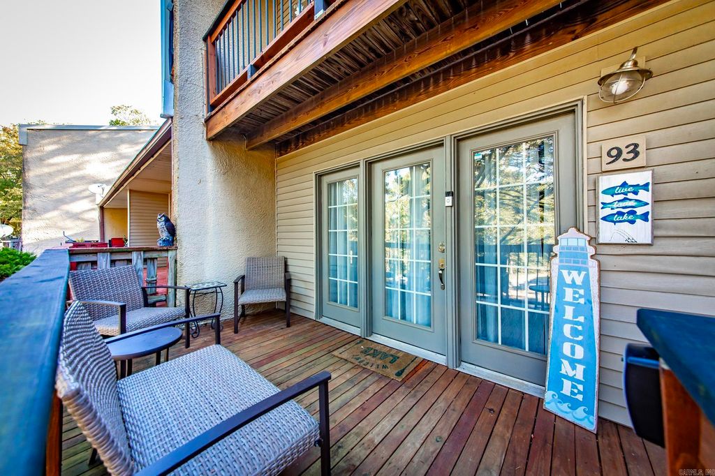 601 Dave Creek Pkwy Apt 93, Fairfield Bay, AR 72088