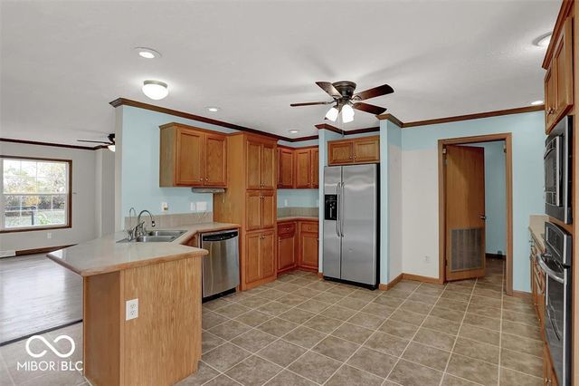 5495 E Greensburg Road, Franklin, IN 46131