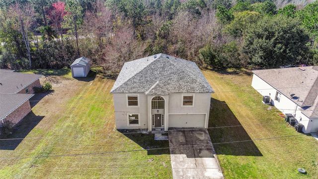 22 LONGFELLOW DRIVE, Palm Coast, FL 32137
