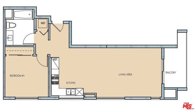 521 N Gramercy Place 301, Los Angeles, CA 90004