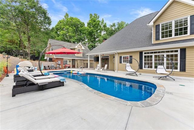 2832 B Wilson Road, Commerce, GA 30529