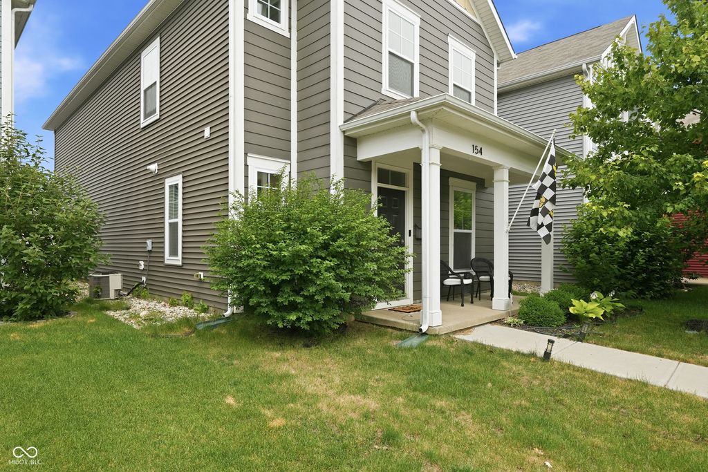 154 Handley Street, Indianapolis, IN 46222