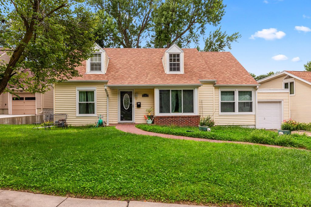 245 ELMWOOD Drive, Council Bluffs, IA 51503