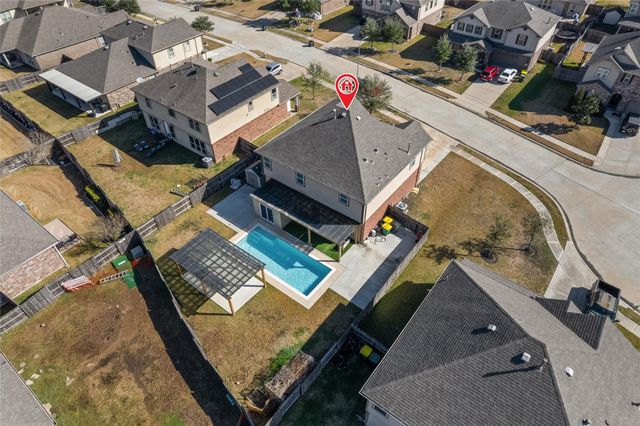 3508 Saxton Green Road, Pearland, TX 77584