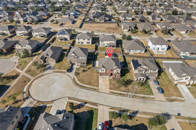 3508 Saxton Green Road, Pearland, TX 77584