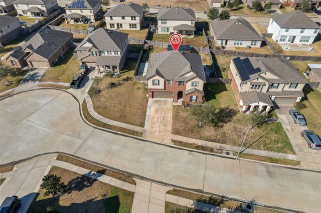 3508 Saxton Green Road, Pearland, TX 77584