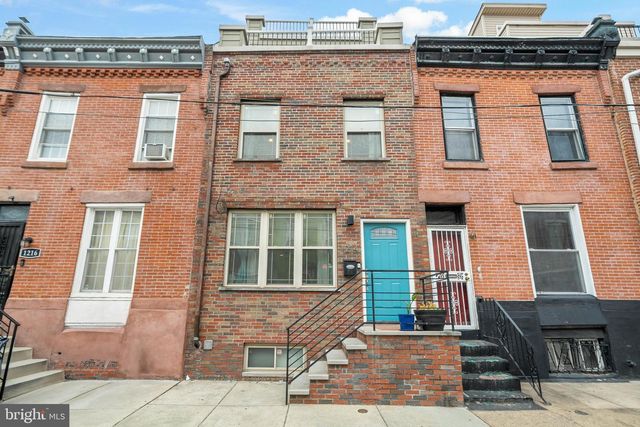 1214 S BONSALL ST, Philadelphia, PA 19146