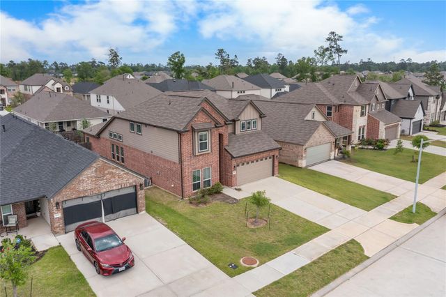 1855 Cypress Canyon Trail, Conroe, TX 77301