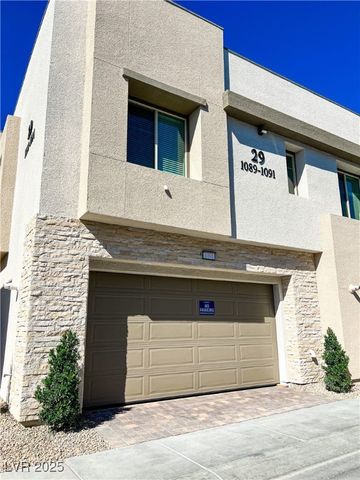 600 North Carriage Hill Drive 1091, Las Vegas, NV 89138