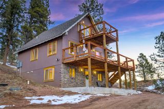 5100 County Rd 1, Cripple Creek, CO 80816