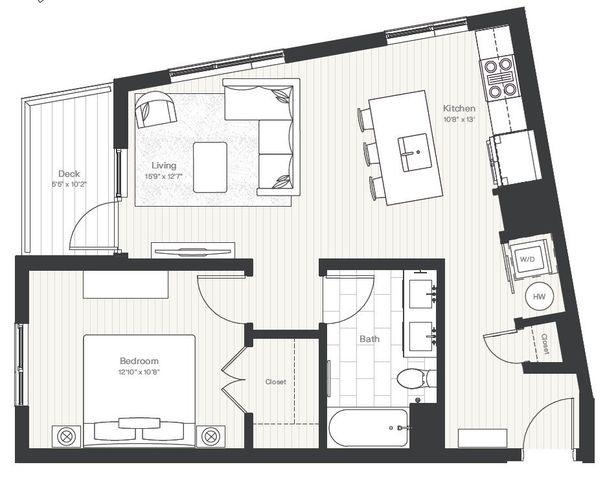 1515 Commonwealth Ave 702, Boston, MA 02135