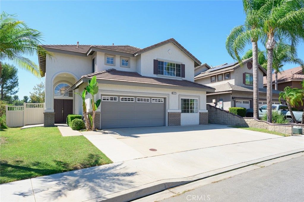 Image 2 of property listing at 16470 Cyan Court, Chino Hills, CA 91709