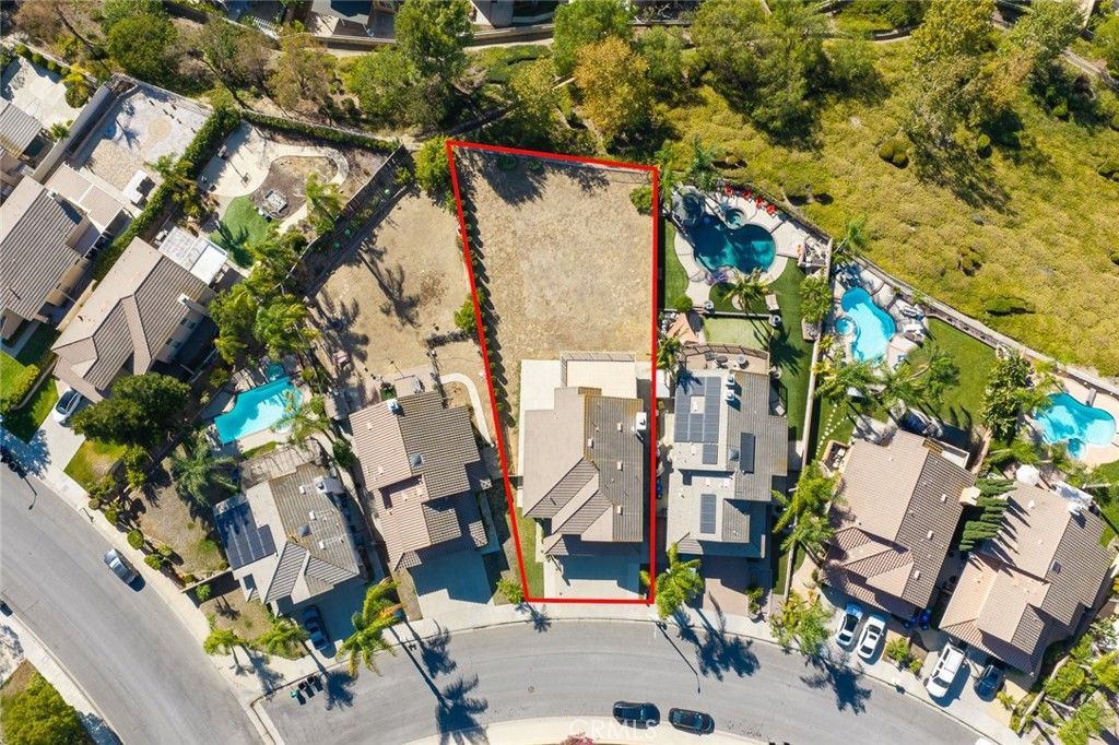 Image 49 of property listing at 16470 Cyan Court, Chino Hills, CA 91709