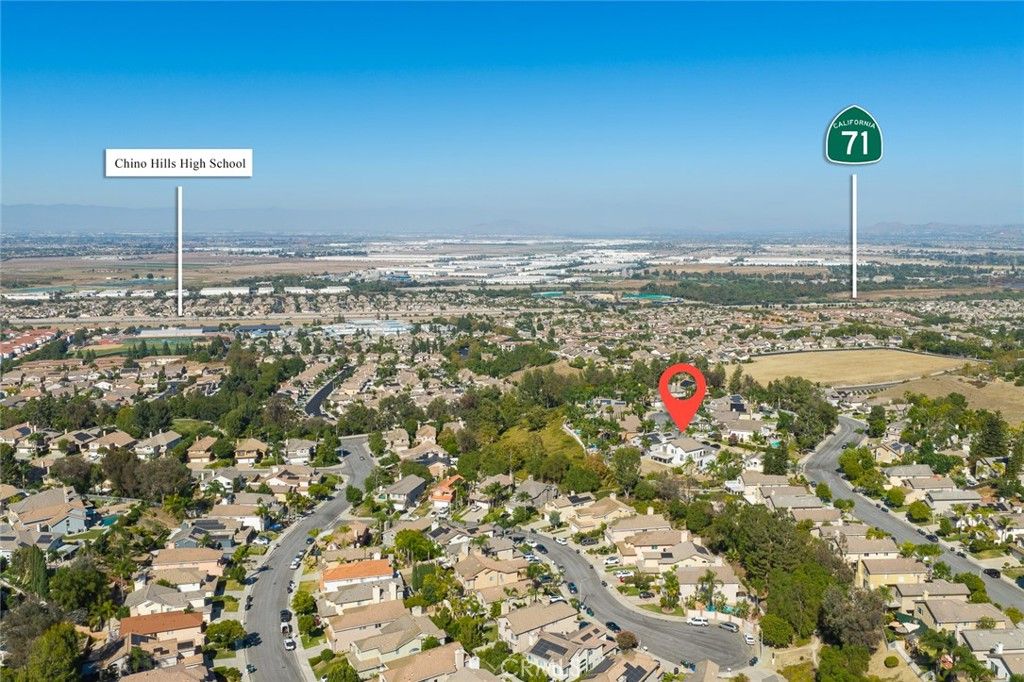 Image 51 of property listing at 16470 Cyan Court, Chino Hills, CA 91709